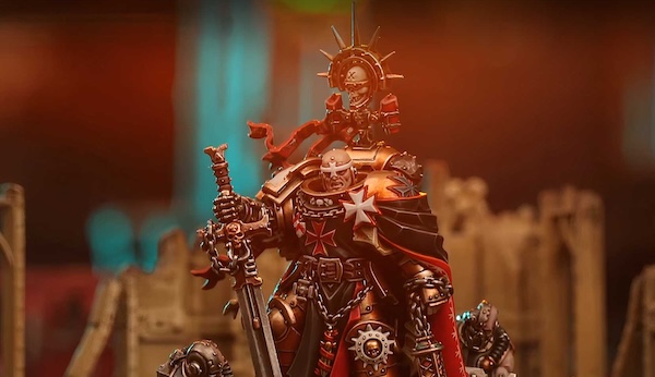Warhammer 40,000 Black Templars